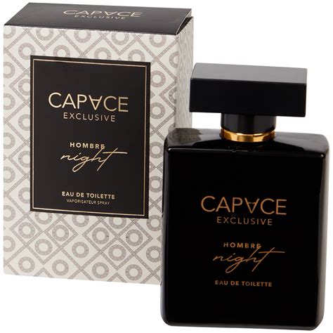 capace parfum homme prix